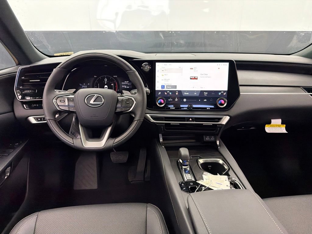 New 2026 Lexus RX 350 Premium w/ Accessory Package (2T) AWD/4WD image 7