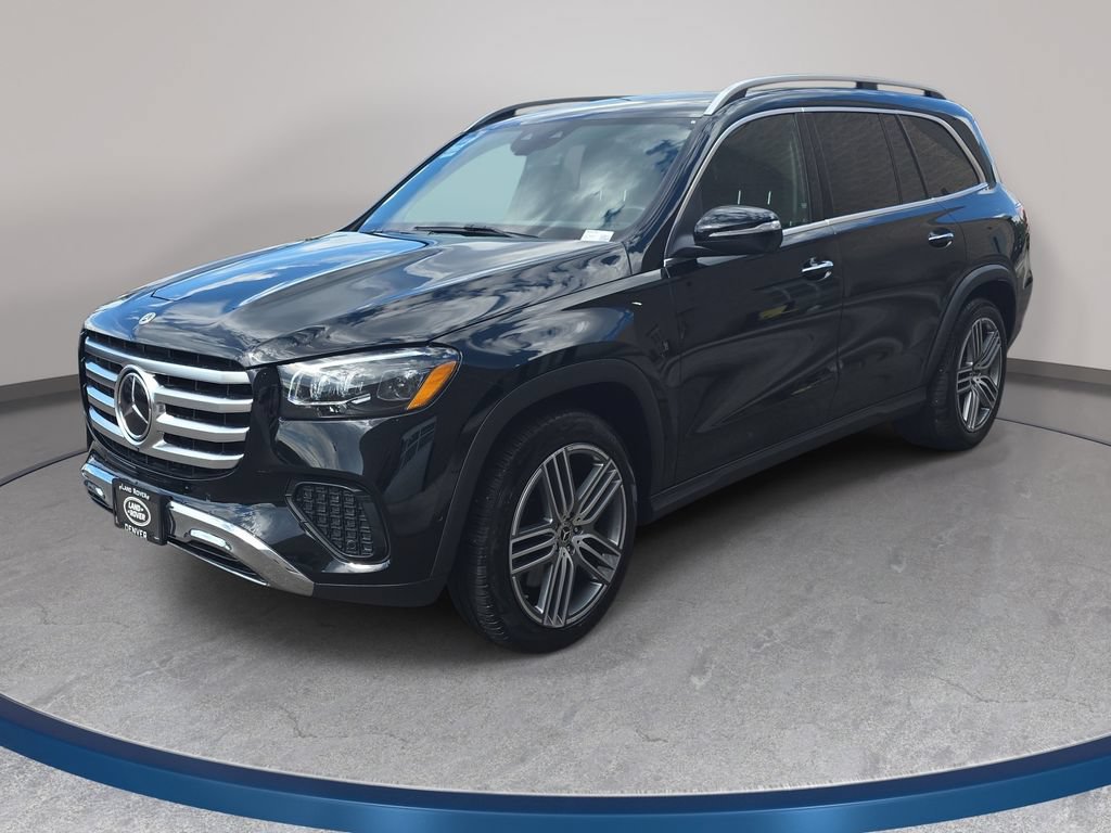 Used 2025 Mercedes-Benz GLS 450 4MATIC
