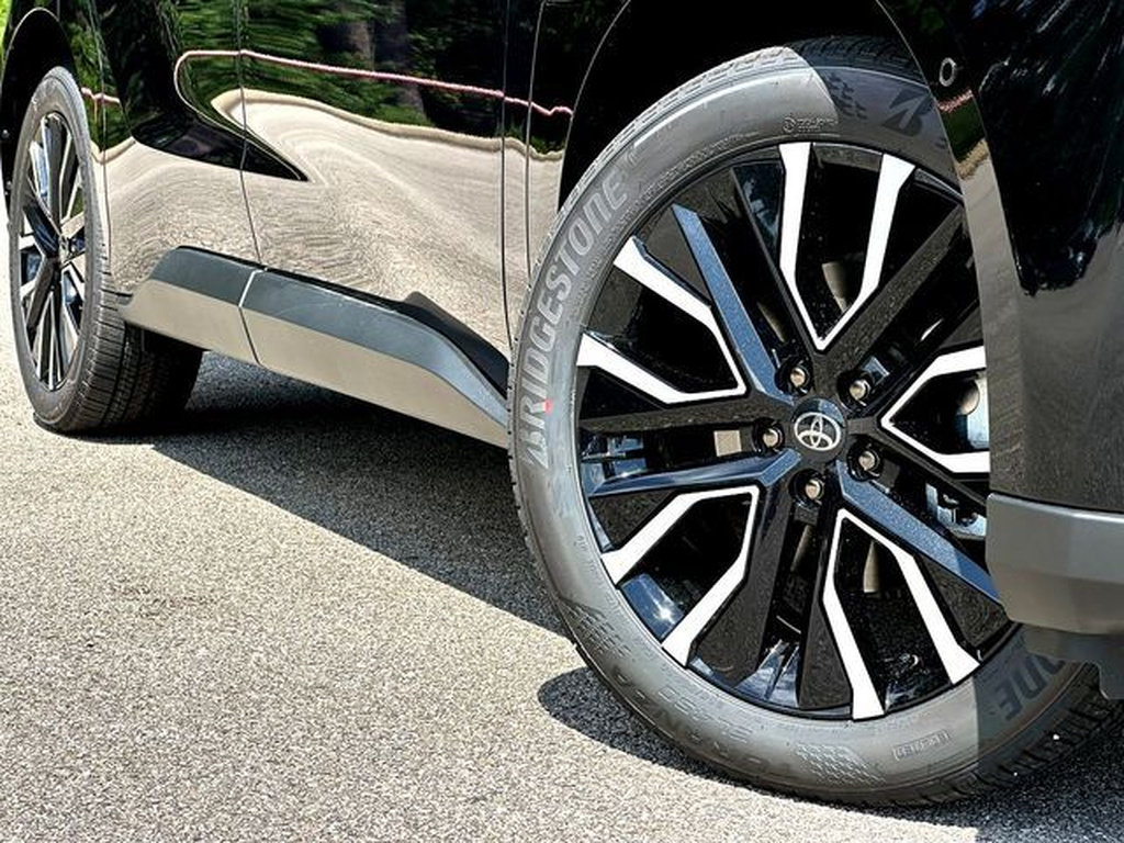 New 2026 Toyota bZ FWD image 2