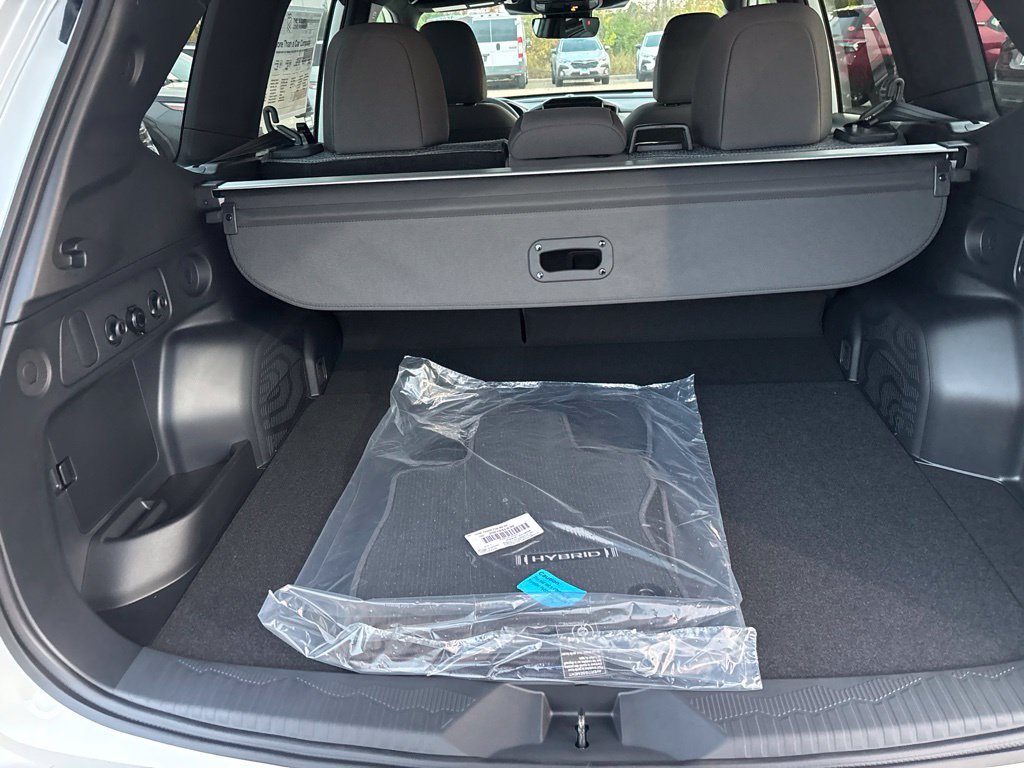 New 2026 Subaru Forester Premium AWD/4WD image 15
