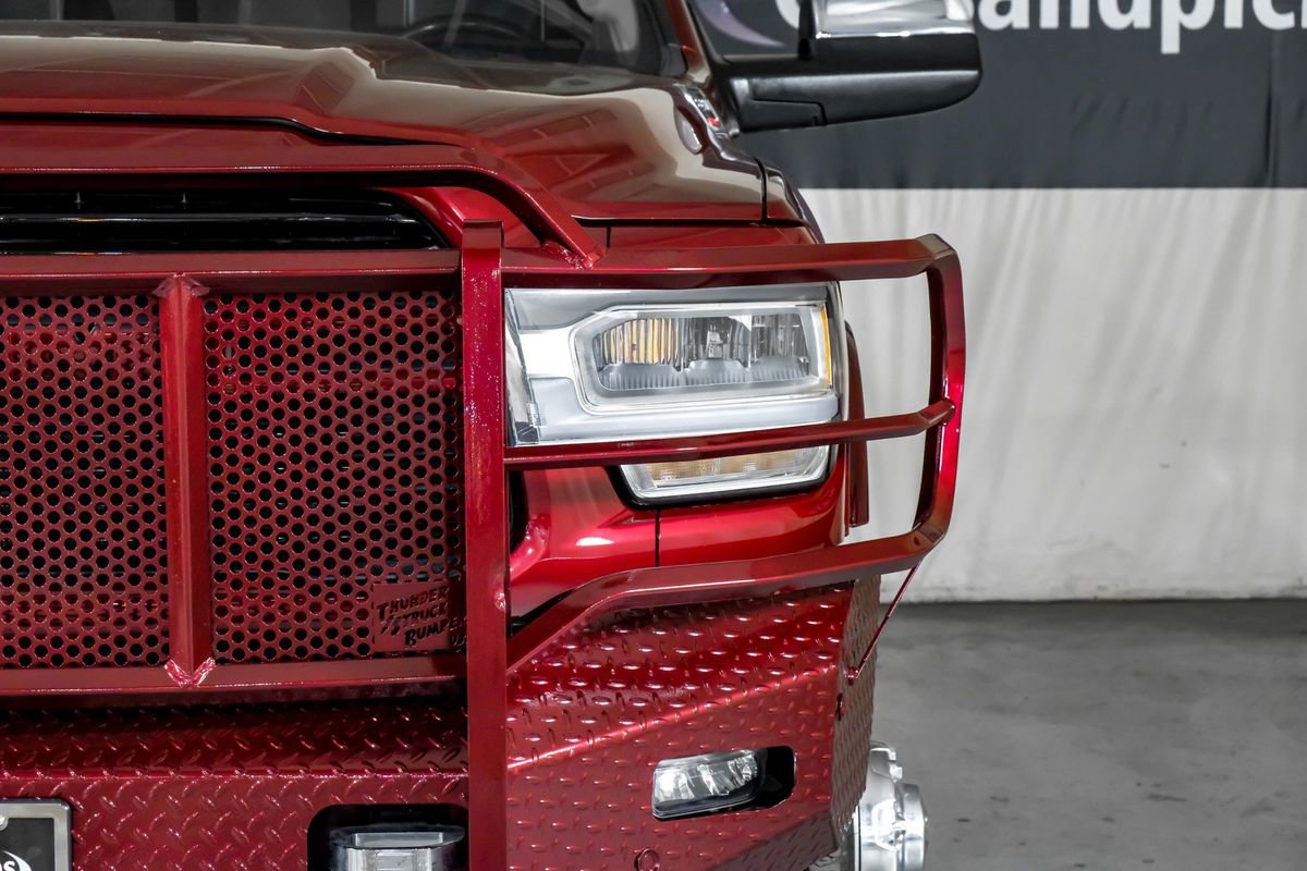 Used 2021 RAM 3500 Laramie image 40