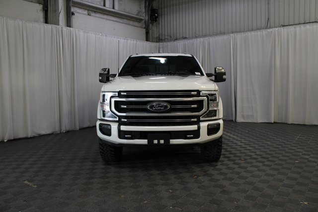 Used 2022 Ford F350 Platinum w/ Tremor Off-Road Package image 29