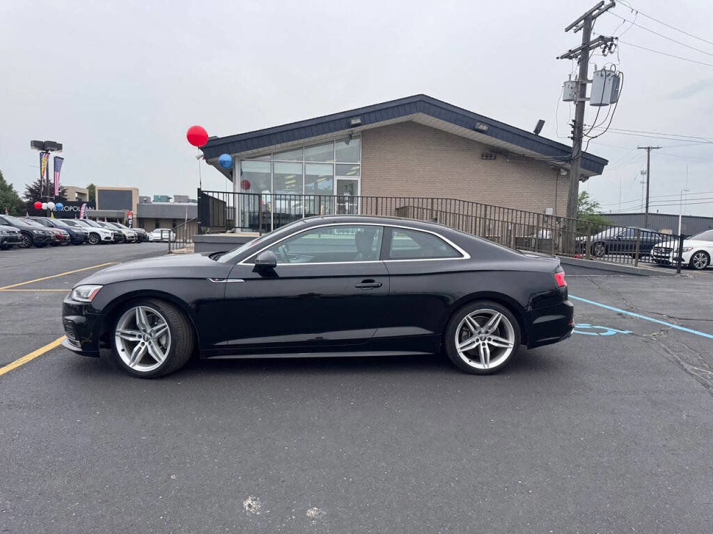 Used 2018 Audi A5 2.0T Premium Plus w/ Premium Plus image 37