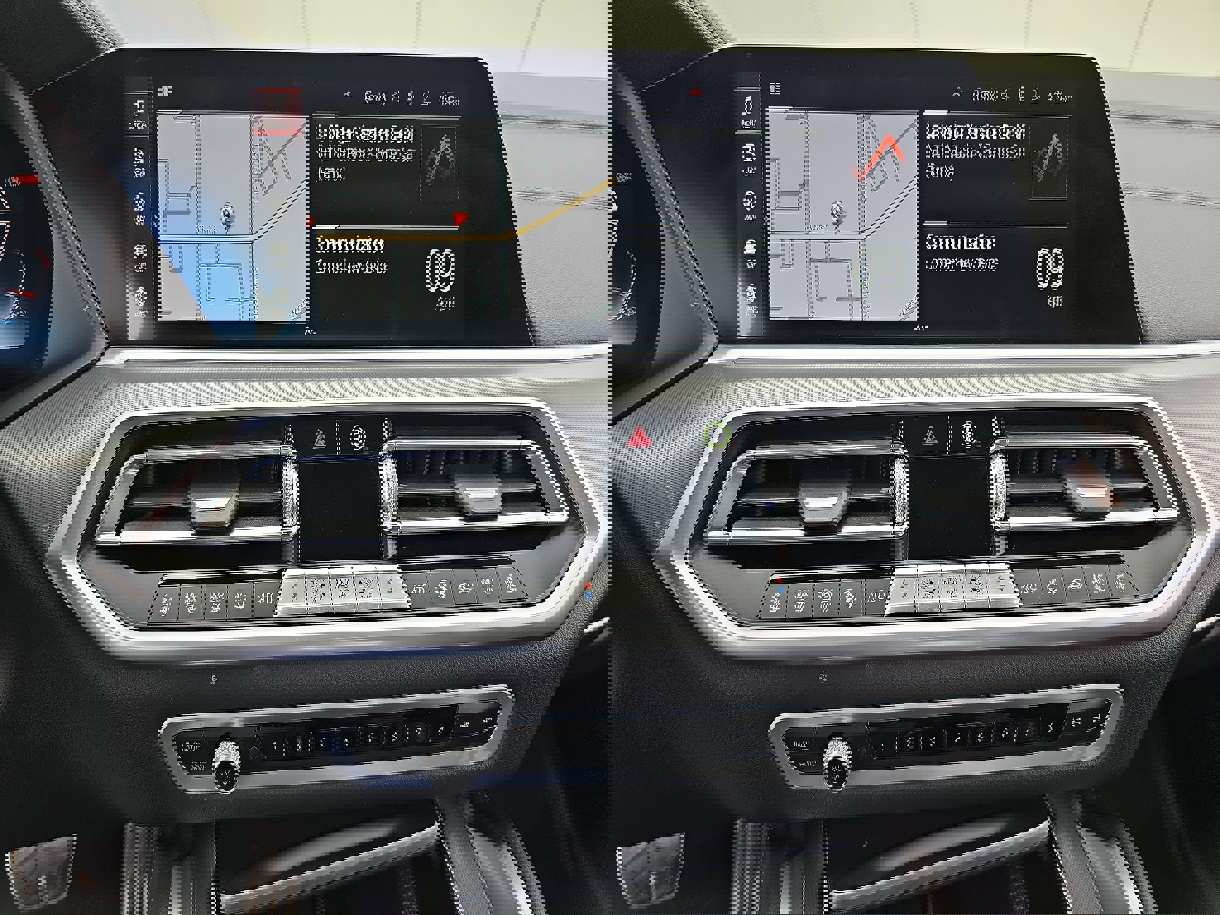 Used 2023 BMW X6 xDrive40i w/ M Sport Package AWD/4WD image 20