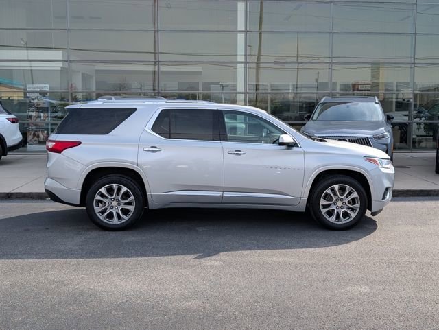 Used 2020 Chevrolet Traverse Premier image 9