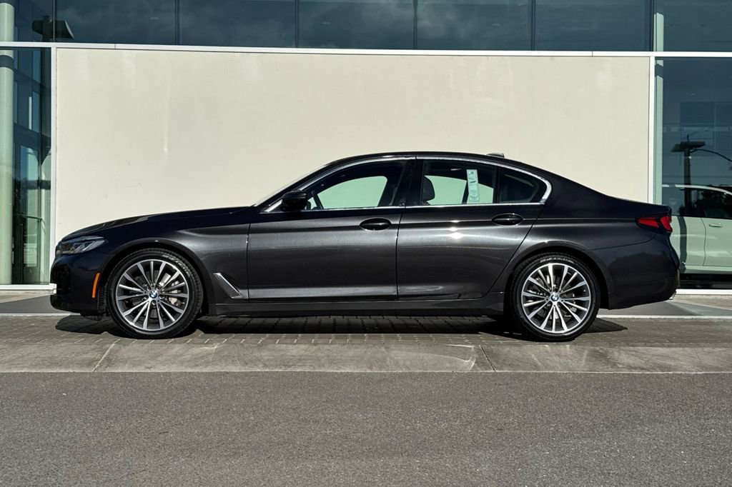 Used 2021 BMW 530i w/ Convenience Package image 6