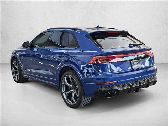 New 2027 Audi RS Q8 performance AWD/4WD image 7