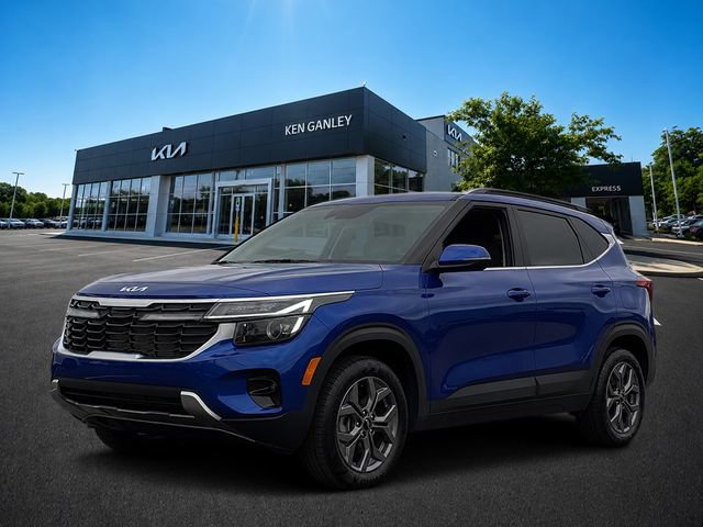 Certified 2024 Kia Seltos S AWD/4WD image 1