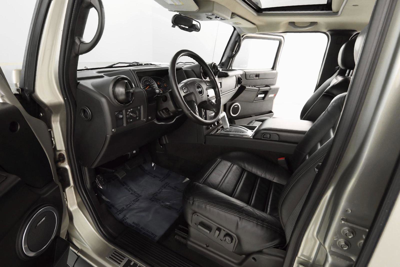 Used 2006 HUMMER H2 image 24