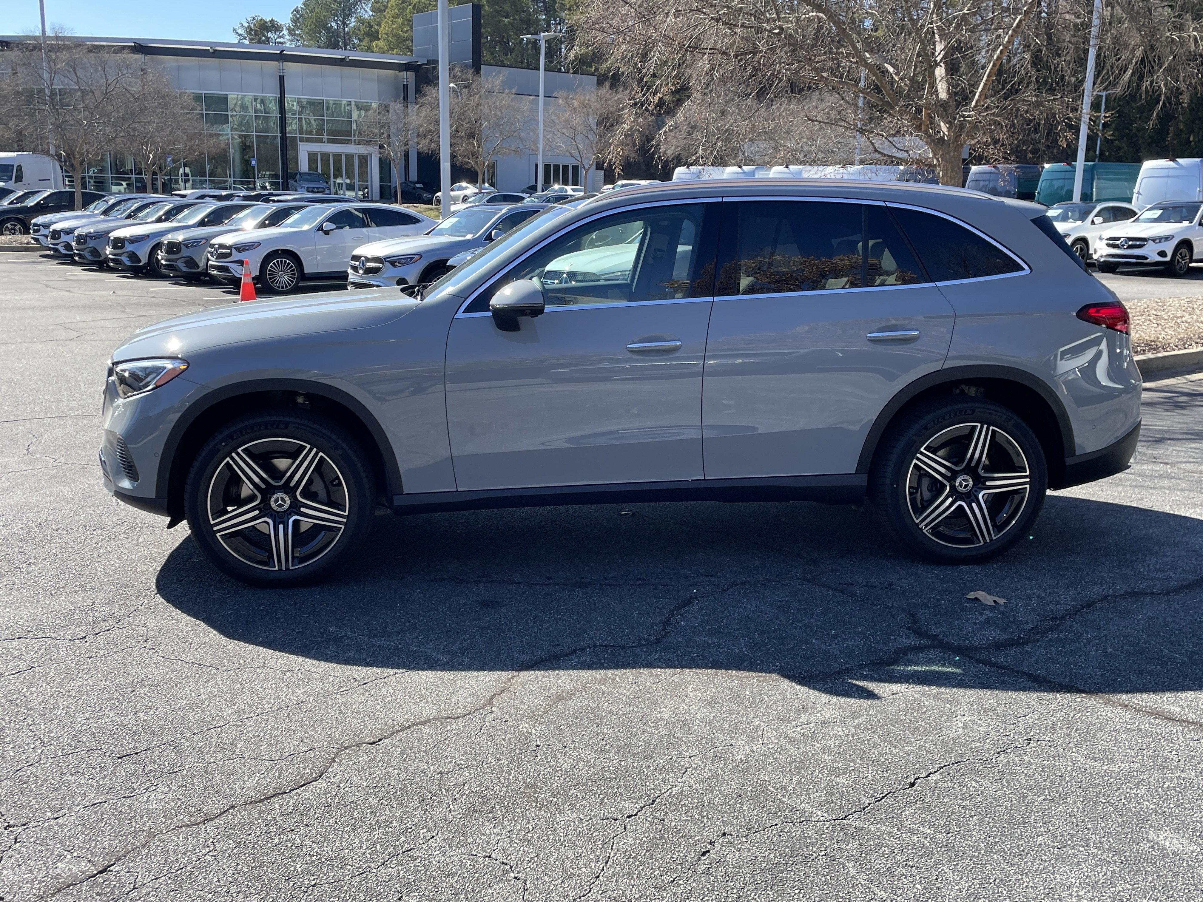 New 2026 Mercedes-Benz GLC 300 image 14