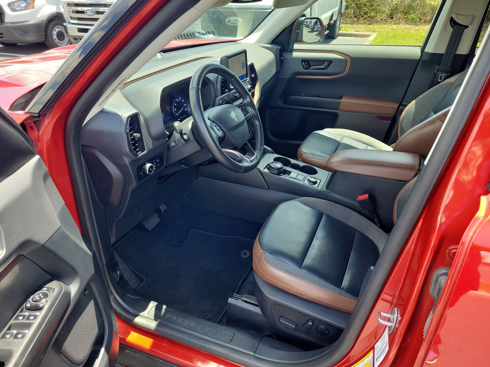 Certified 2022 Ford Bronco Sport Outer Banks AWD/4WD image 16