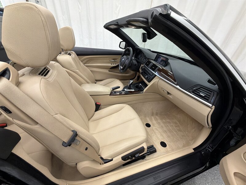 Used 2015 BMW 428i xDrive Convertible w/ Premium Package AWD/4WD image 13