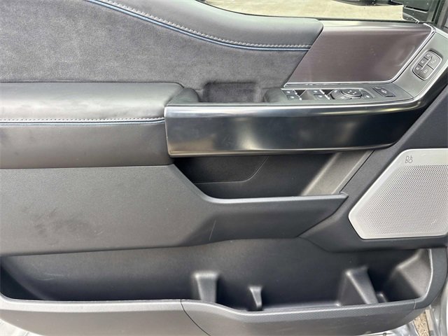 New 2025 Ford F150 Platinum w/ Equipment Group 702A High image 20