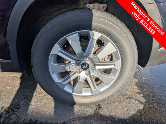 Used 2024 Hyundai Palisade SEL image 24