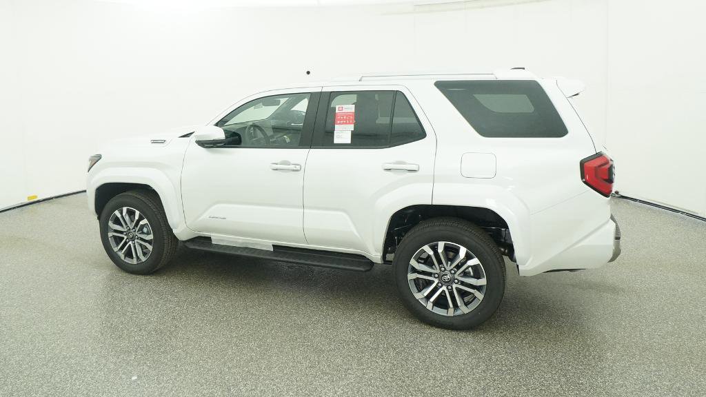 New 2026 Toyota 4Runner Limited image 55