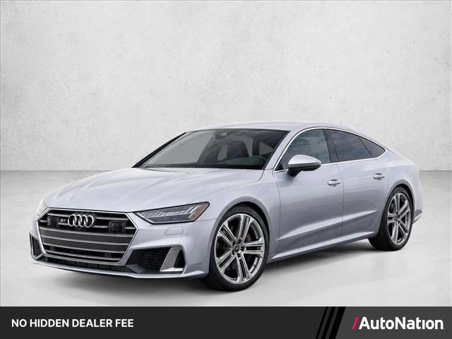 Used 2022 Audi S7 Prestige AWD/4WD video 1