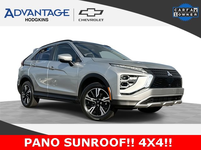 Used 2024 Mitsubishi Eclipse Cross SE