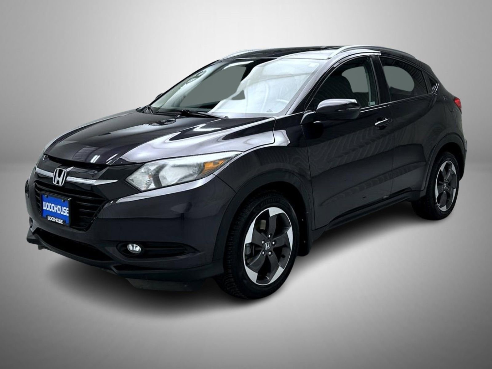 Used 2018 Honda HR-V EX-L image 1