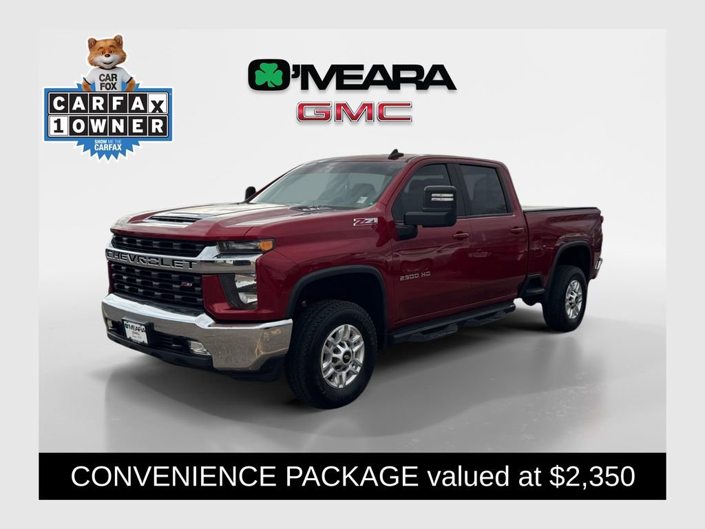 Used 2022 Chevrolet Silverado 2500 LT w/ Convenience Package