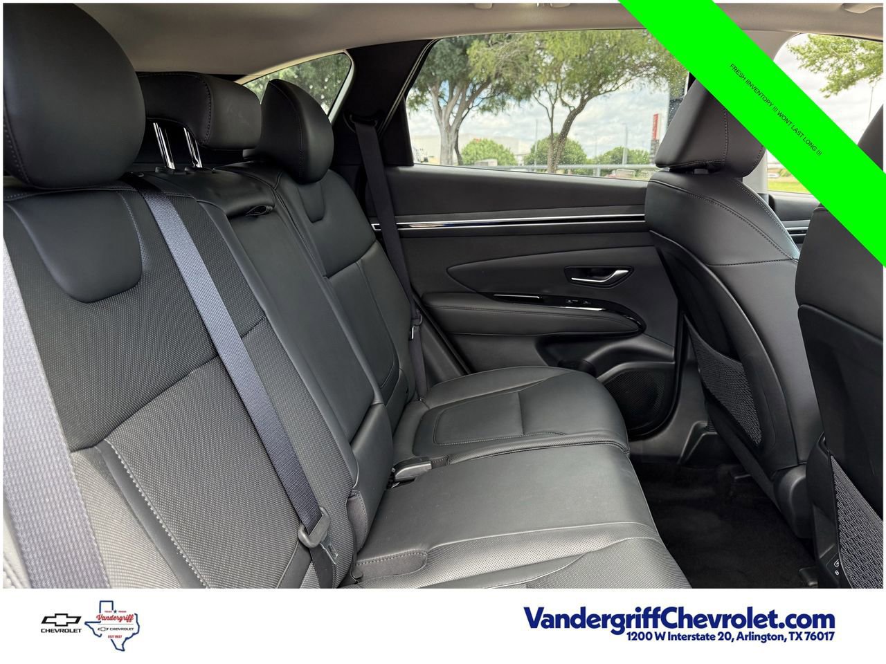 Used 2023 Hyundai Tucson Limited AWD/4WD image 24