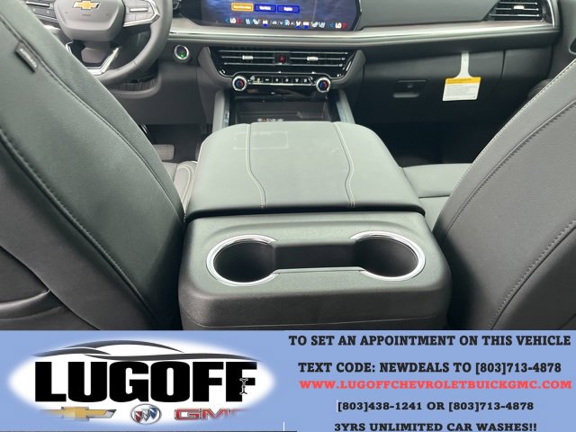 New 2026 Chevrolet Tahoe Premier image 17