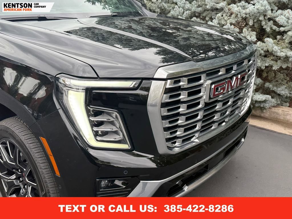 Used 2025 GMC Yukon Denali image 15