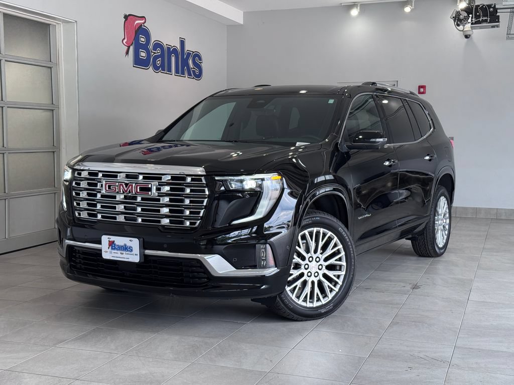 Certified 2026 GMC Acadia Denali w/ Super Cruise Package AWD/4WD image 2