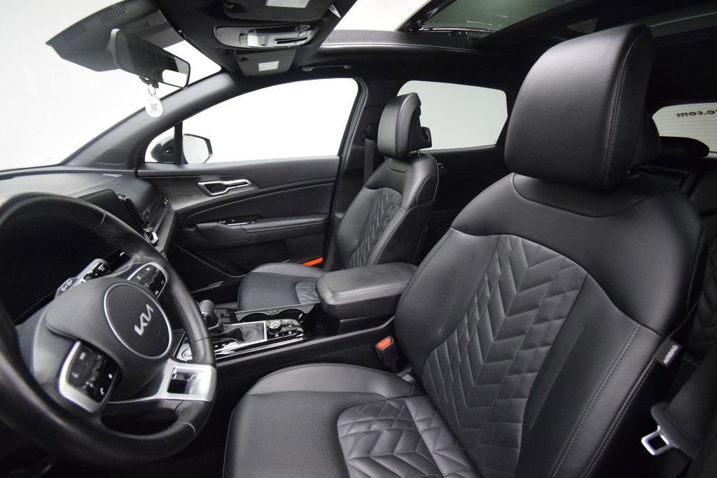 Used 2023 Kia Sportage X-Line w/ X-Line Premium Package AWD/4WD image 19