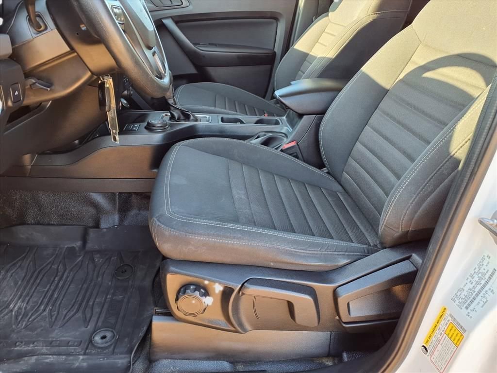 Used 2022 Ford Ranger XL w/ Equipment Group 101A High image 19