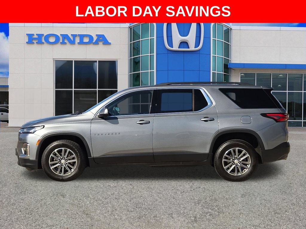 Used 2023 Chevrolet Traverse LT AWD/4WD image 6