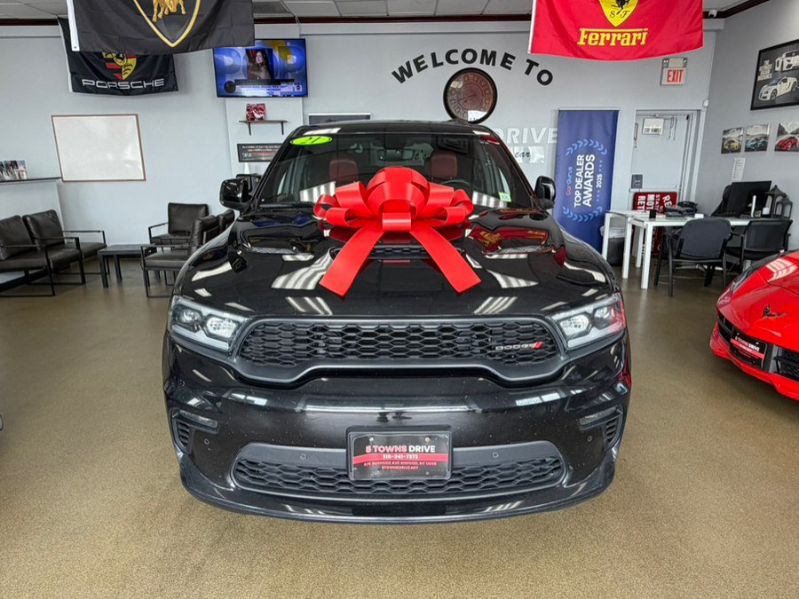 Used 2021 Dodge Durango R/T w/ Trailer Tow Group IV AWD/4WD image 4