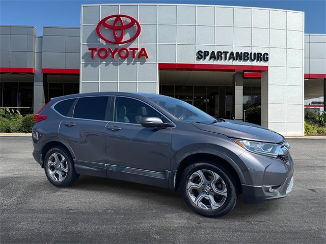 Used 2017 Honda CR-V EX-L