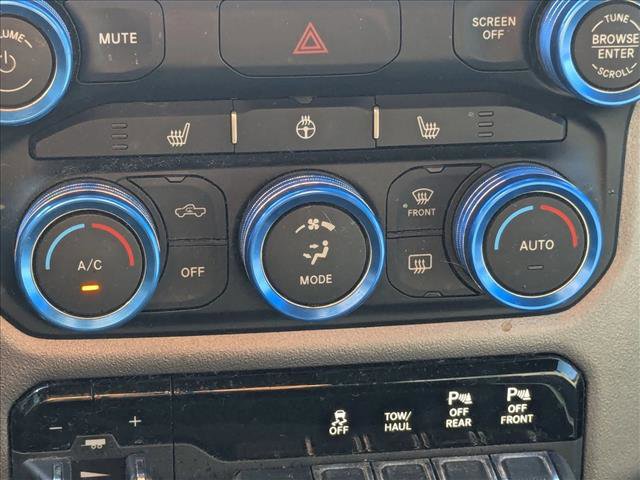 Used 2021 RAM 1500 Big Horn image 19