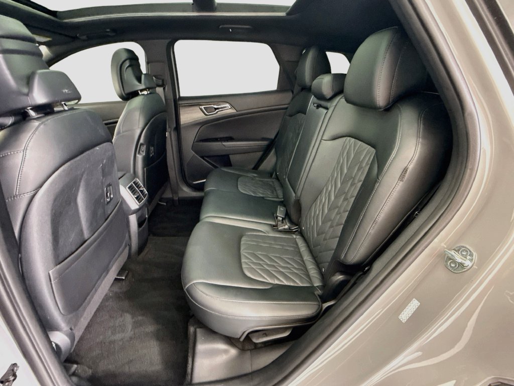 Used 2024 Kia Sportage X-Line w/ X-Line Premium Package AWD/4WD image 20