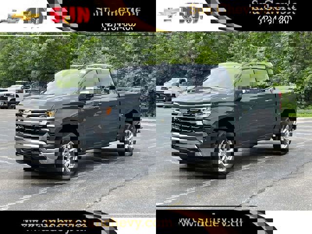 New 2026 Chevrolet Silverado 1500 LT image 7