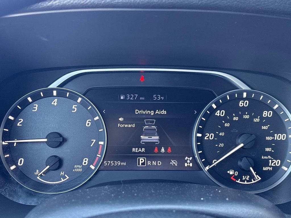 Used 2023 Nissan Frontier SV image 29