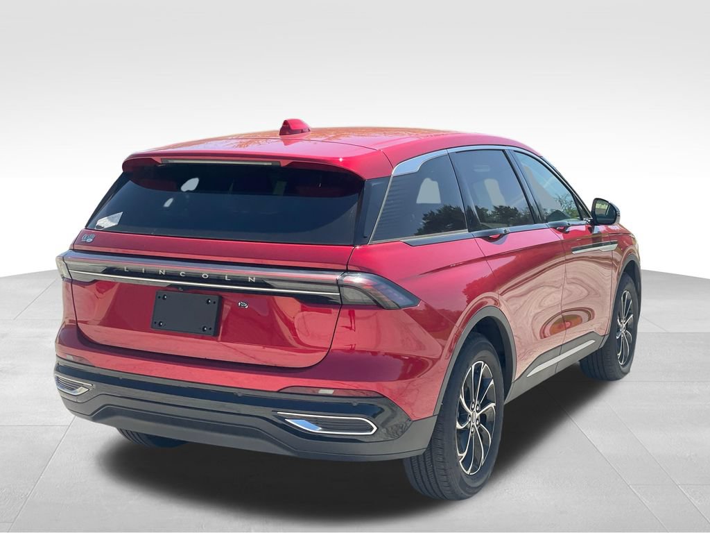 New 2026 Lincoln Nautilus Premier AWD/4WD image 5