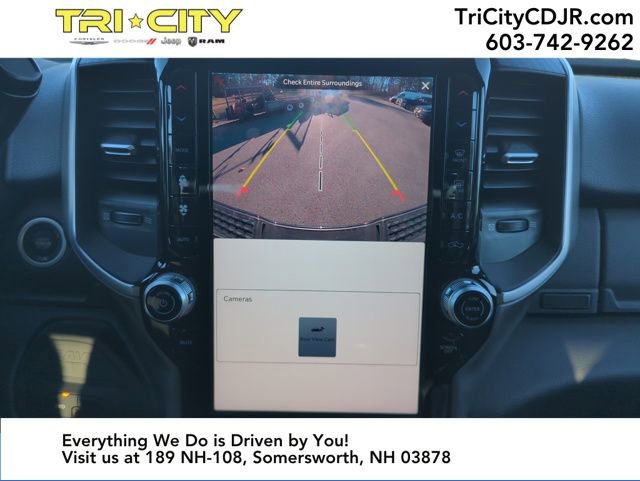 New 2026 RAM 2500 Big Horn image 22