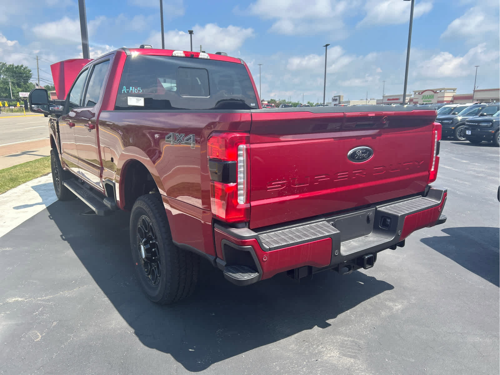 New 2025 Ford F250 XL w/ Snow Plow Prep Package image 17