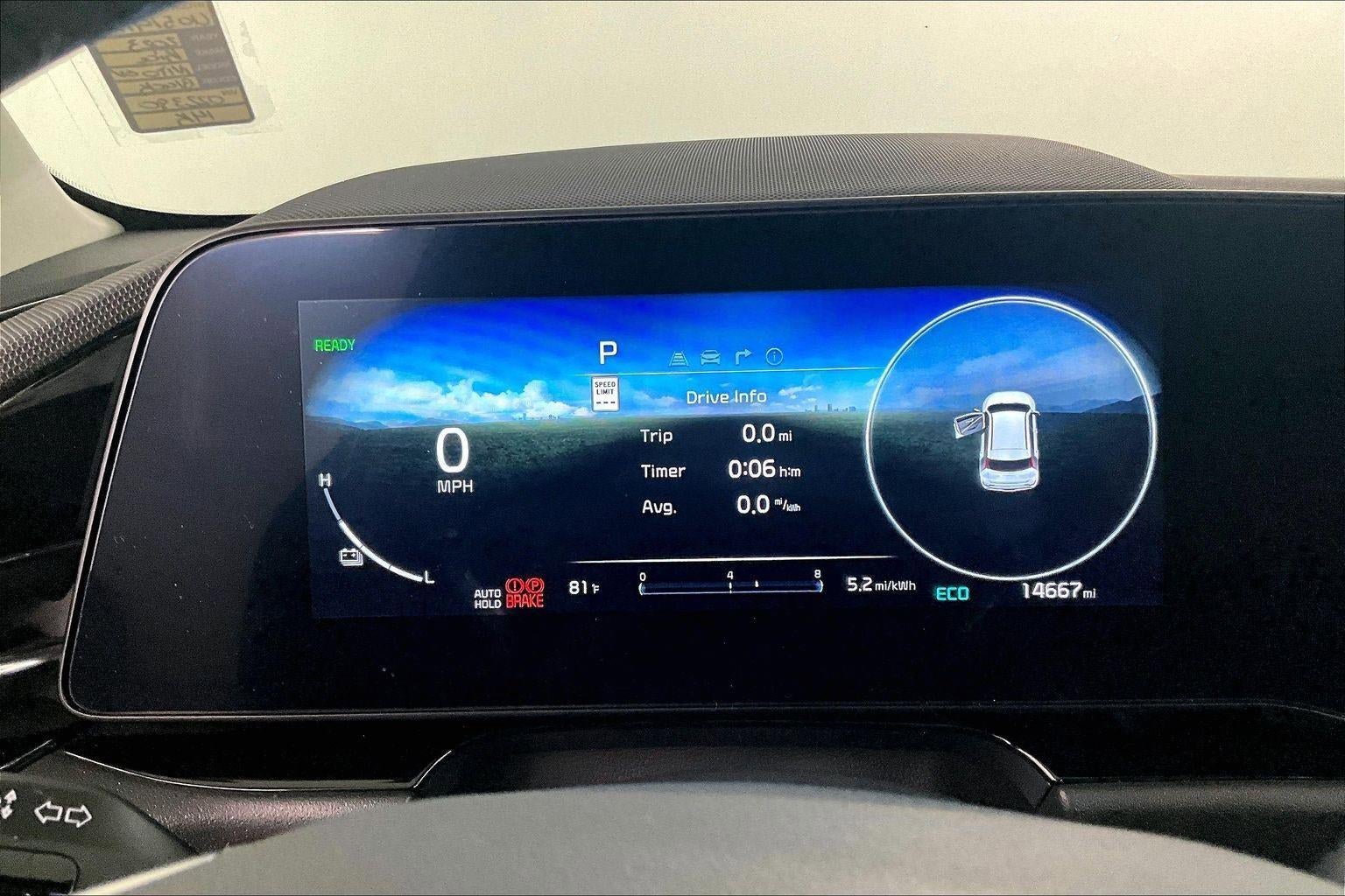 Used 2023 Kia Niro Wave image 13