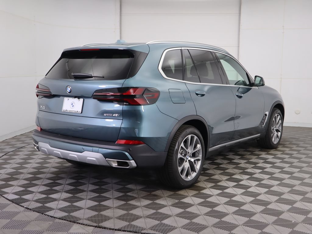 Used 2026 BMW X5 sDrive40i RWD image 6