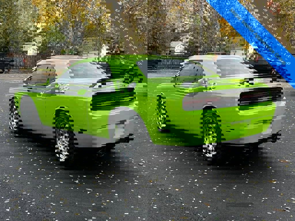 Used 2009 Dodge Challenger R/T image 8