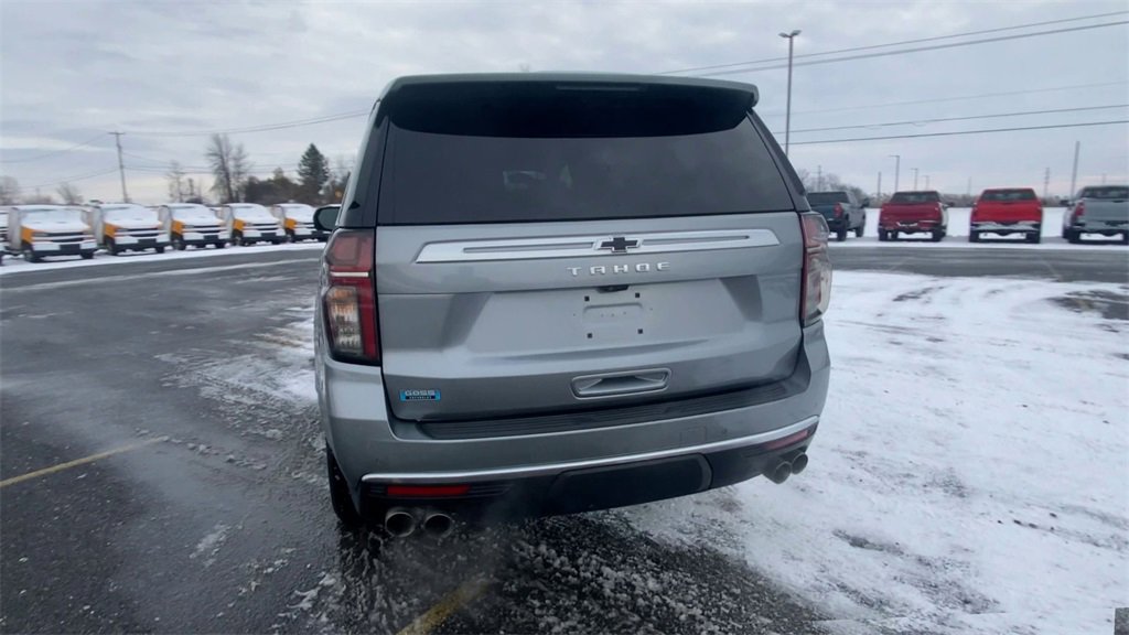 Certified 2023 Chevrolet Tahoe High Country w/ Premium Package 2 image 7