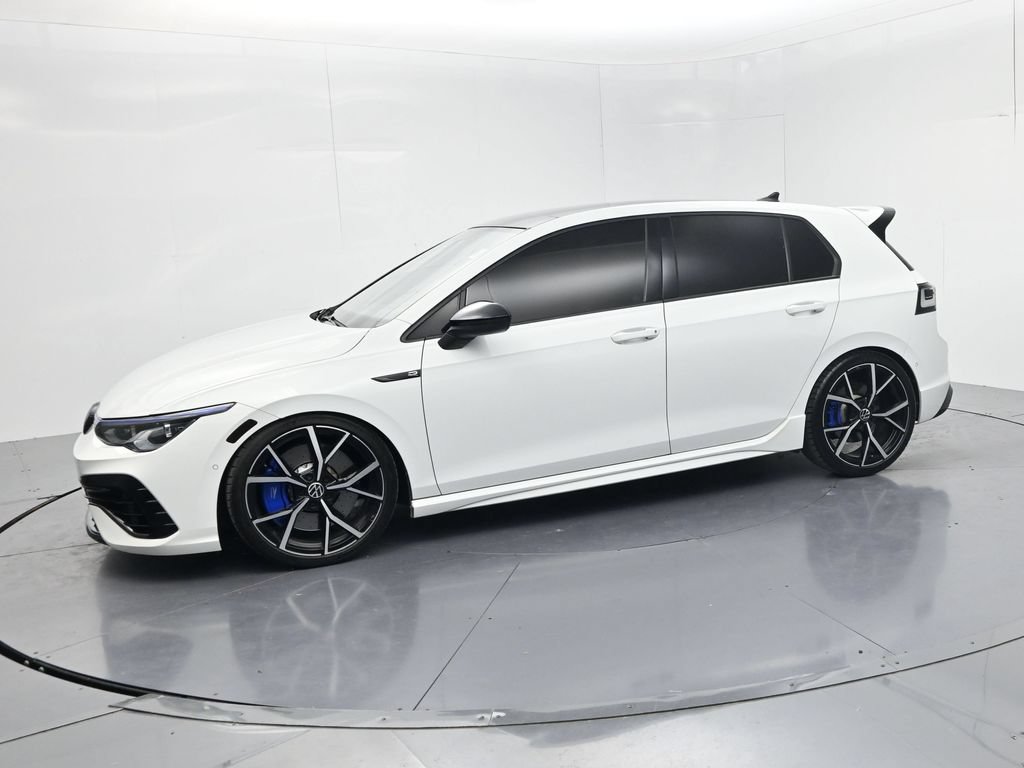 Used 2022 Volkswagen Golf R AWD/4WD image 4