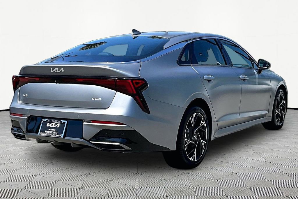 Certified 2025 Kia K5 GT-Line FWD image 2