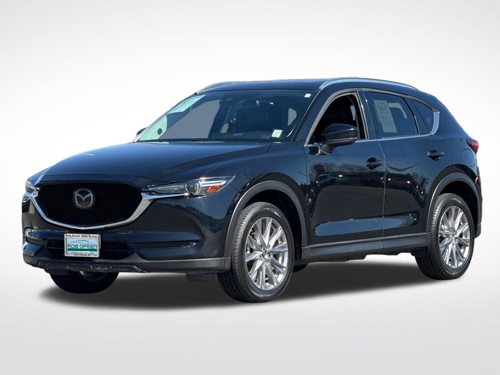 Used 2019 MAZDA CX-5 Grand Touring w/ GT Premium Package image 8