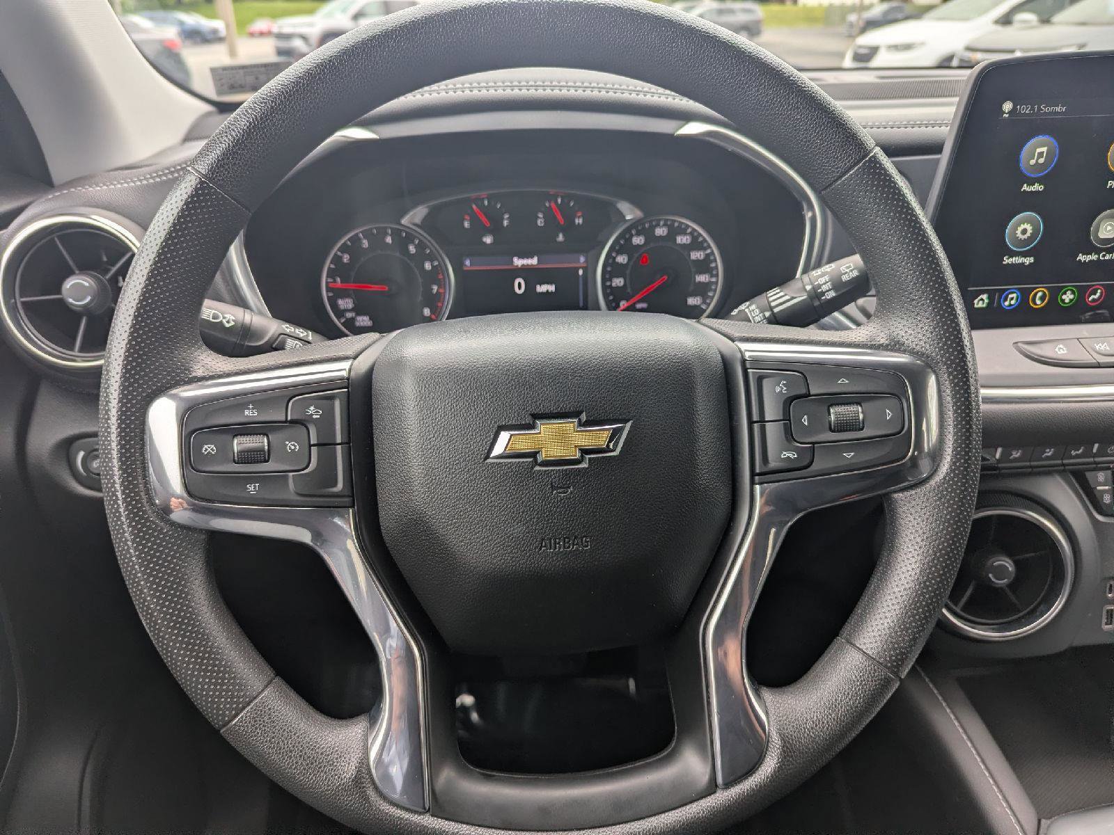 Used 2023 Chevrolet Blazer LT AWD/4WD image 19