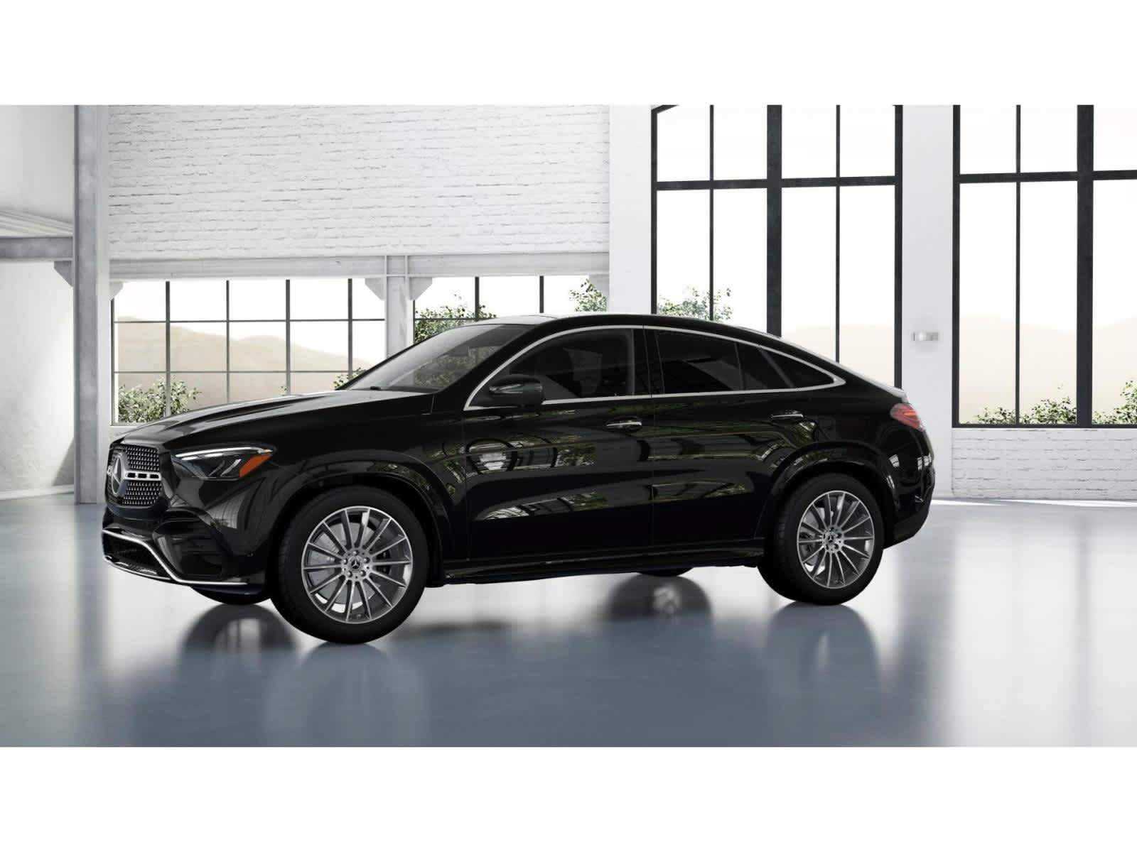 Used 2026 Mercedes-Benz GLE 450 4MATIC Coupe image 36