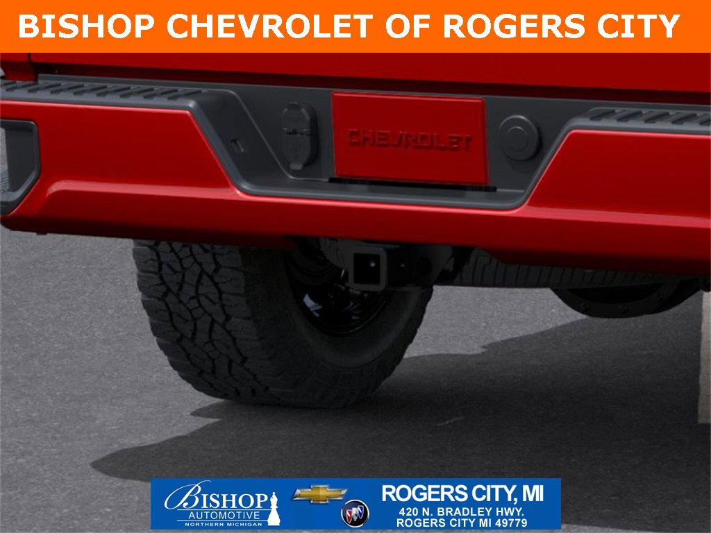 New 2026 Chevrolet Silverado 1500 RST image 15