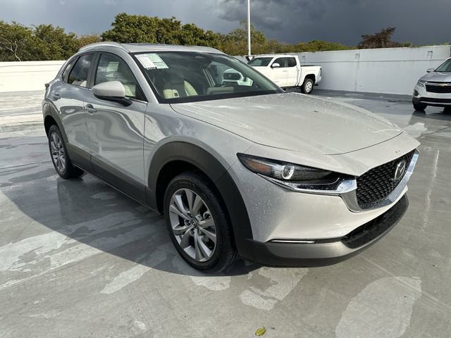 Used 2025 MAZDA CX-30 AWD 2.5 S w/ Preferred Package image 37